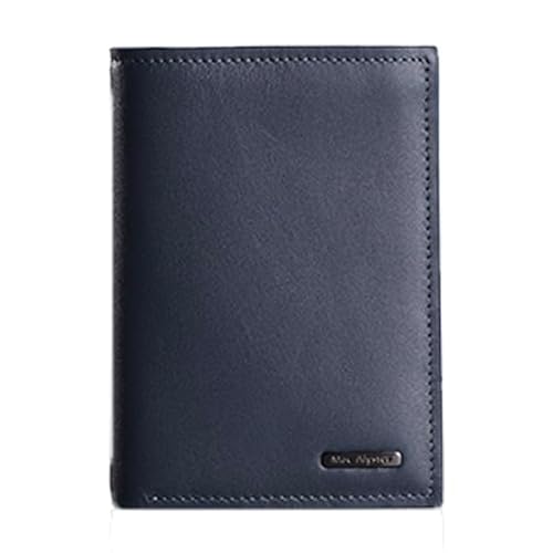 MAC ALYSTER Portefeuille européen - 3 vol. BLEU ONE Size Womens MAC ALYSTER Portefeuille européen - 3 vol. BLEU ONE Size Womens von MAC ALYSTER