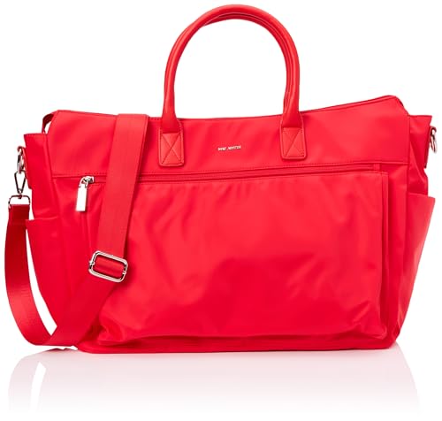 MAC ALYSTER Womens 48 H Handbag, Rouge MAC ALYSTER Womens 48 H Handbag, Rouge von MAC ALYSTER