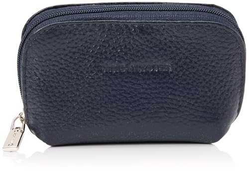 MAC ALYSTER Womens Bourse-1 CC Handbag, Marine von MAC ALYSTER
