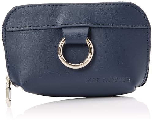 MAC ALYSTER Womens Bourse-1 CC Handbag, Marine von MAC ALYSTER
