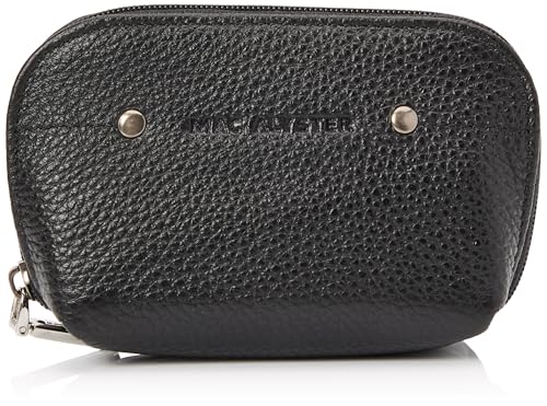 MAC ALYSTER Womens Bourse-1 CC Handbag, Noir von MAC ALYSTER