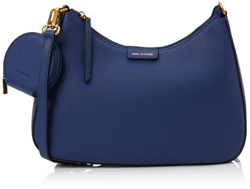 MAC ALYSTER Womens Porte Epaule/Travers Handbag, BLEU C MAC ALYSTER Womens Porte Epaule/Travers Handbag, BLEU C von MAC ALYSTER