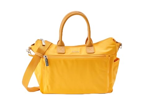 MAC ALYSTER Womens Porte Main/Bandouliere Handbag, OCRE MAC ALYSTER Womens Porte Main/Bandouliere Handbag, OCRE von MAC ALYSTER
