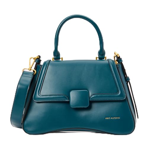 MAC ALYSTER Porte main + Bandouliere BLEU ONE SIZE WOMENS von MAC ALYSTER