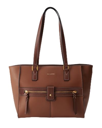 MAC ALYSTER Womens Porte Main + Bandouliere Handbag, CAPPUC MAC ALYSTER Womens Porte Main + Bandouliere Handbag, CAPPUC von MAC ALYSTER