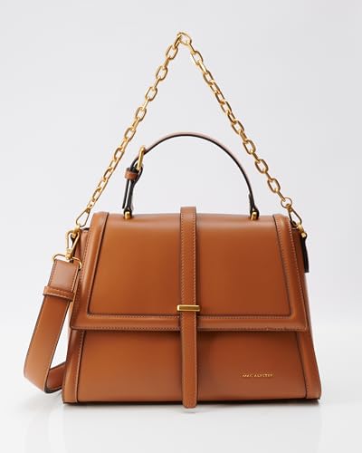 MAC ALYSTER Womens Porte Main + Bandouliere Handbag, Camel von MAC ALYSTER