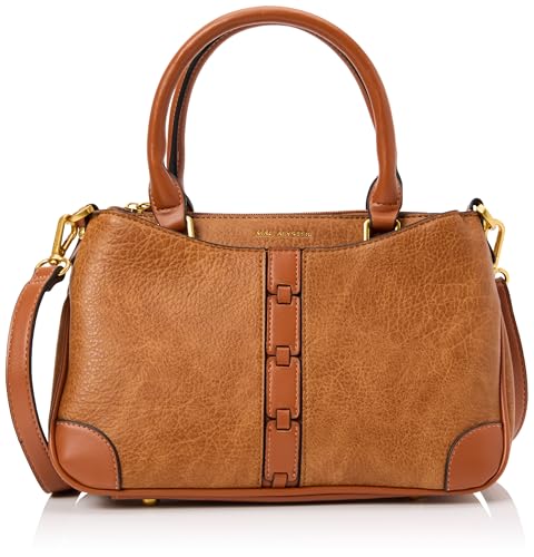 MAC ALYSTER Womens Porte Main + Bandouliere Handbag, Cognac MAC ALYSTER Womens Porte Main + Bandouliere Handbag, Cognac von MAC ALYSTER