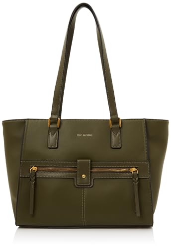 MAC ALYSTER Womens Porte Main + Bandouliere Handbag, EPICEA MAC ALYSTER Womens Porte Main + Bandouliere Handbag, EPICEA von MAC ALYSTER