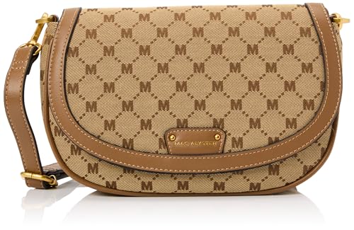MAC ALYSTER Womens Rabat Porte Epaule+ Bandou Handbag, Taupe MAC ALYSTER Womens Rabat Porte Epaule+ Bandou Handbag, Taupe von MAC ALYSTER