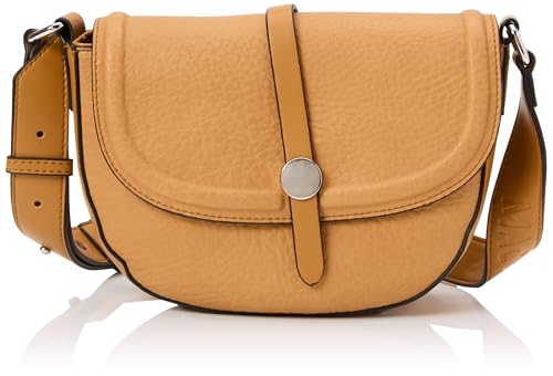 MAC ALYSTER Womens Rabat Porte Epaule/Travers Handbag, Cognac von MAC ALYSTER