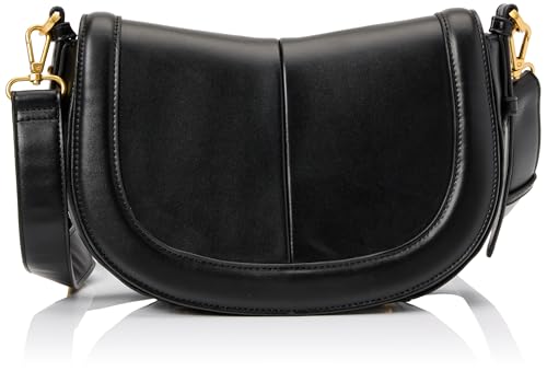 MAC ALYSTER Womens Rabat Porte Epaule + Bandoul Handbag, Noir von MAC ALYSTER
