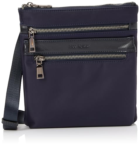 MAC ALYSTER Womens Sacoche Handbag, Marine MAC ALYSTER Womens Sacoche Handbag, Marine von MAC ALYSTER