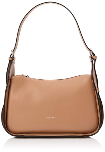 MAC ALYSTER Womens Trotteur Porte Epaule/Trav Handbag, Cognac von MAC ALYSTER