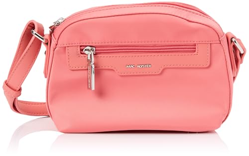 MAC ALYSTER Womens Trotteur Porte Epaule/Travers Handbag, Corail MAC ALYSTER Womens Trotteur Porte Epaule/Travers Handbag, Corail von MAC ALYSTER