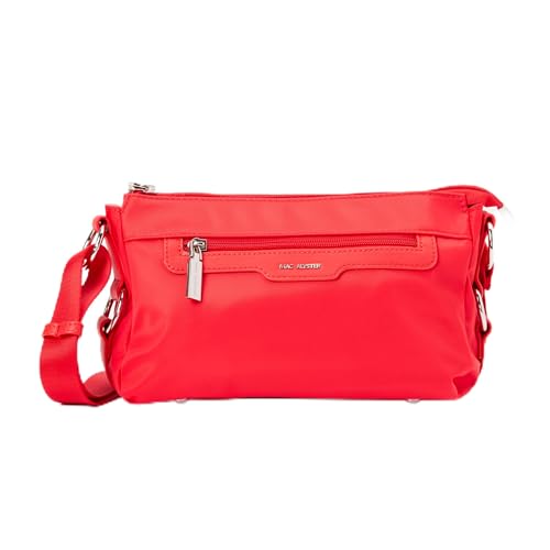 MAC ALYSTER Womens Trotteur Porte Epaule/Travers Handbag, Rouge von MAC ALYSTER