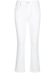 7/8-Jeans Modell Santa Monica Indigo MAC DAYDREAM weiss von MAC DAYDREAM