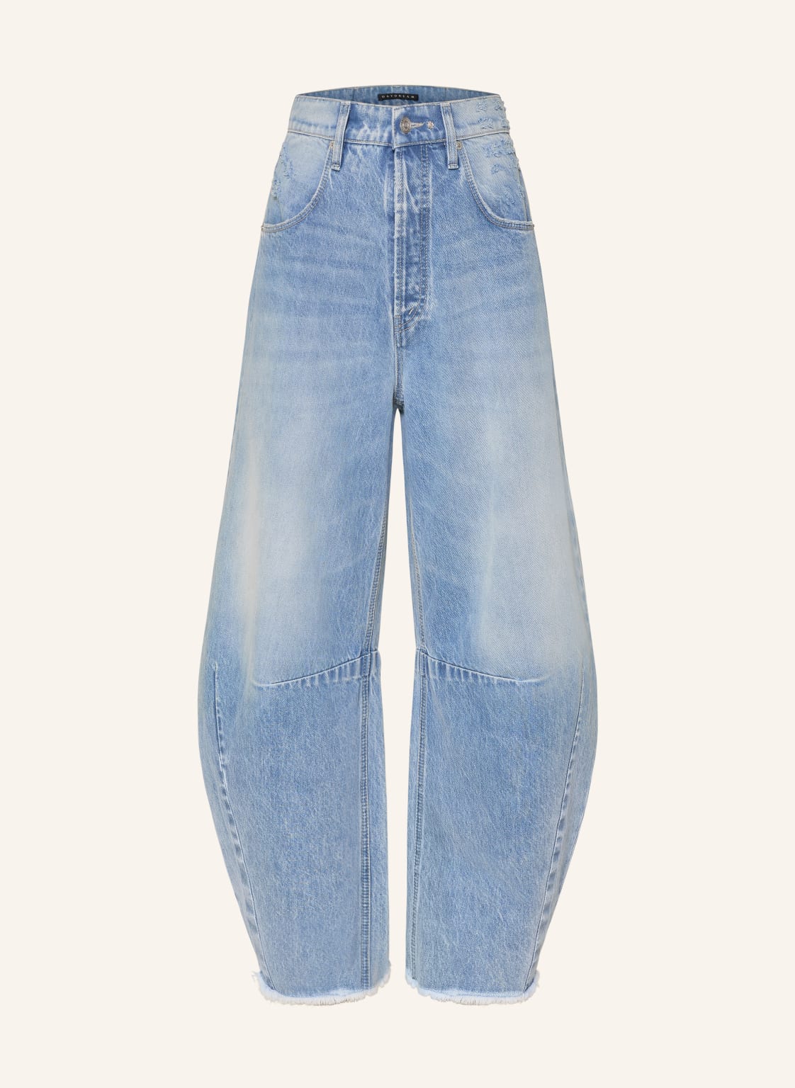 Mac Daydream Barrel Jeans Los Angeles blau von MAC DAYDREAM