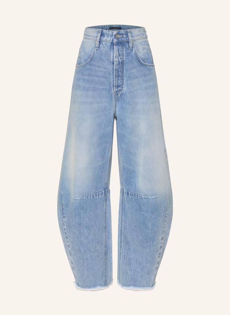 Mac Daydream Barrel Jeans Los Angeles blau von MAC DAYDREAM