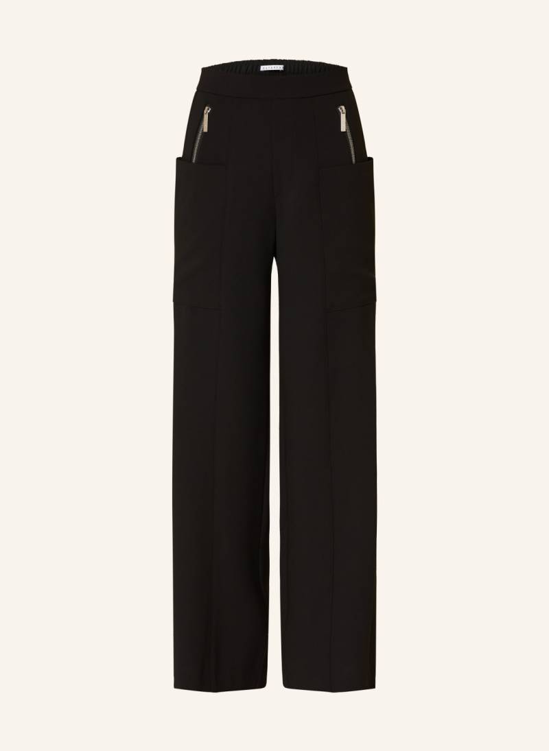 Mac Daydream Hose Nagano schwarz von MAC DAYDREAM