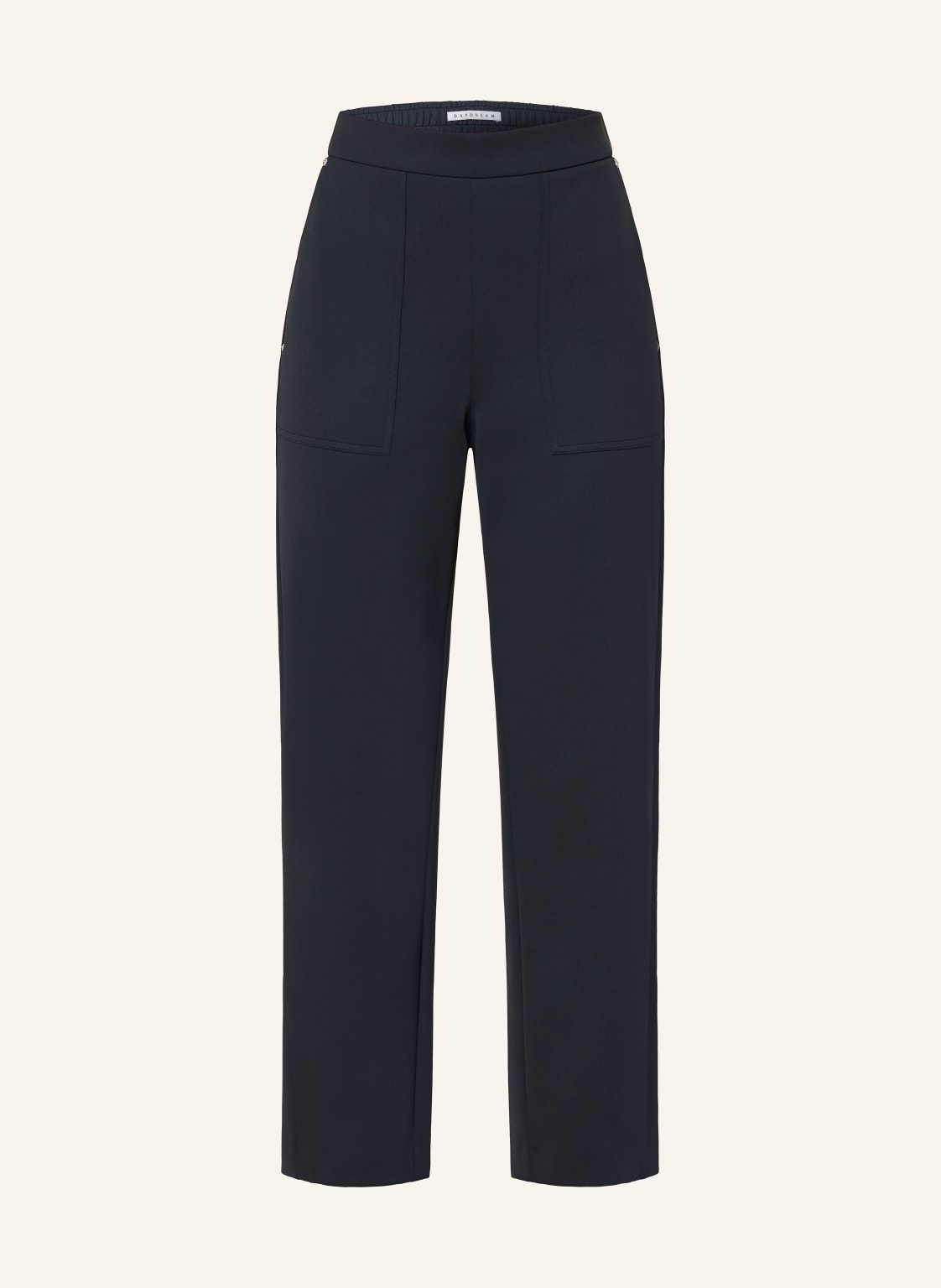 Mac Daydream Hose Twist blau von MAC DAYDREAM