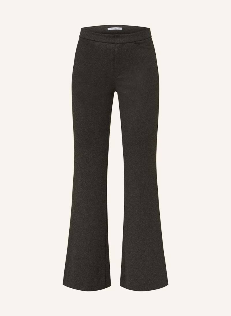 Mac Daydream Hose Zoom grau von MAC DAYDREAM