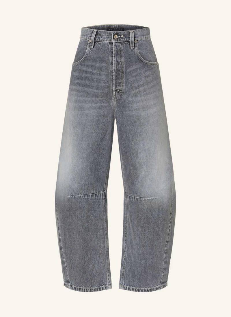 Mac Daydream Mom Jeans Los Angeles grau von MAC DAYDREAM