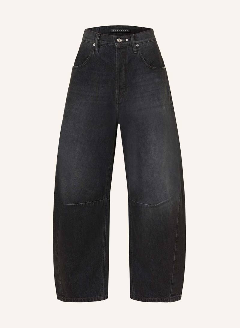 Mac Daydream Mom Jeans Los Angeles grau von MAC DAYDREAM