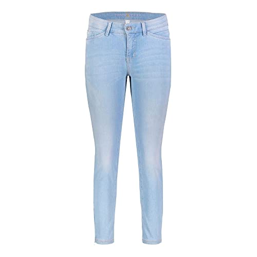 MAC JEANS Damen DREAM CHIC Jeans, Summer Blue Wash D427, 32W x 27L (Größe: 32/27) von MAC Jeans