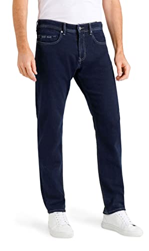 MCA Herren Ben Loose Fit Jeans, per Pack Blau (Blue Black H799), W42/L32 (Herstellergröße: 42/32) von MAC Jeans