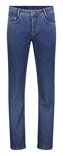 MAC Jeans Herren Arne Jeans, H510 Blue Light Used, 32/30 von MAC Jeans