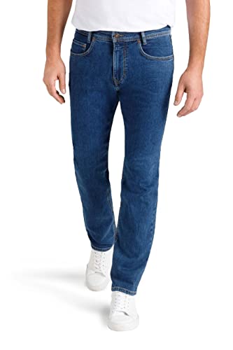 MAC Jeans Herren Arne Jeans, H510 Blue Light Used, 36/30 von MAC Jeans