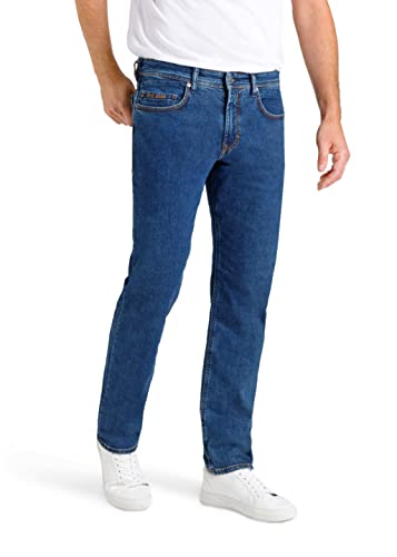 MAC Jeans Herren Ben Jeans, H608 Dark Stonewash, 36/34 von MAC Jeans