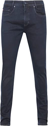 MAC JEANS Herren MACFLEXX Straight Jeans, Blau (Blue Black H799), W32/L32 von MAC Jeans