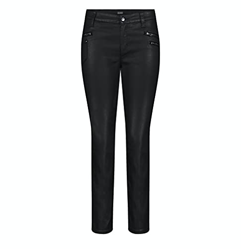 MAC, Moderne, Sportive Baumwoll-Tencel, Slim Function Hose (46W/30L) von MAC Jeans