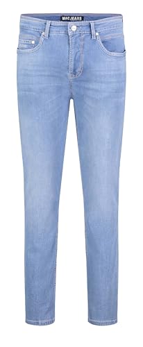 MAC ARNE Pipe Light Authentic Blue 0519-00-1799 H462 W32 L32 von MAC Jeans