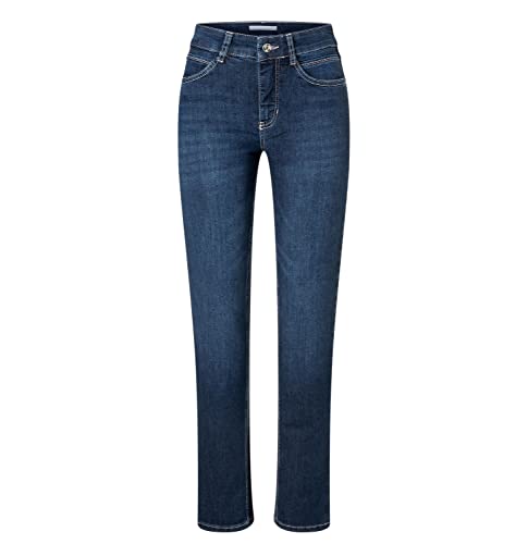 MAC Angela 2er Pack Damen Jeans in Verschiedene Farbvarianten Damen Hose, Größe:W40/L34, Farbe:D845 von MAC Jeans