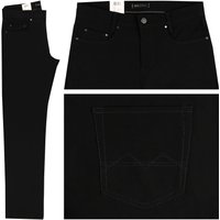 MAC Arne Carboniumhose black 35/32 von MAC Jeans