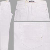 MAC Arne Pipe Jeans white 30/30 von MAC Jeans