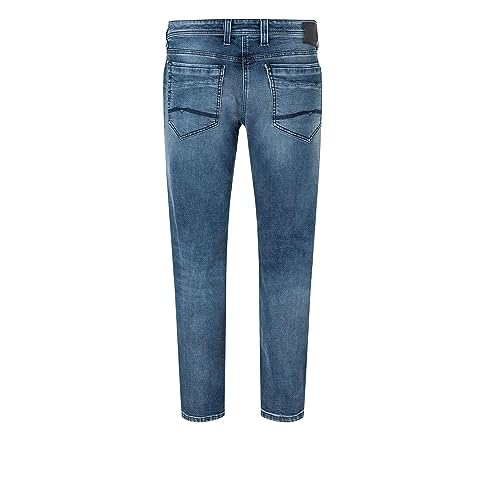 MAC Ben Authentic Denim Herren Jeans Dark Indigo Art.Nr. 0982L038400 H689*, Größe:W32/L32, Farbe:H689 Dark Indigo Authentic wash MAC Ben Authentic Denim Herren Jeans Dark Indigo Art.Nr. 0982L038400 H689*, Größe:W32/L32, Farbe:H689 Dark Indigo Authentic wash von MAC Jeans