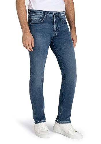 MAC Ben Authentic Denim Herren Jeans Dark Indigo Art.Nr. 0982L038400 H689*, Größe:W38/L36, Farbe:H689 Dark Indigo Authentic wash von MAC Jeans