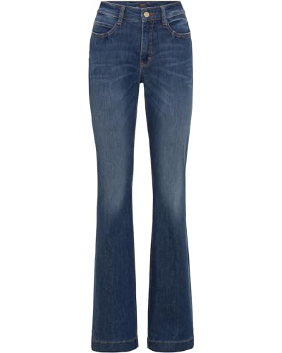 MAC Bootcut-Jeans Midblue 34|30 von MAC Jeans