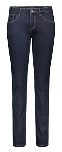 MAC Carrie Pipe Damen Jeans Hose 0380L595480 D801, Farbe:D801;Größe:W36/L32 von MAC Jeans