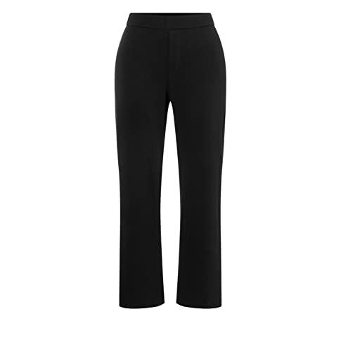 MAC Chiara Cropped Damen Hose Art.Nr. 0107L217000 090 *, Größe:44, Farbe:090 Black von Mac