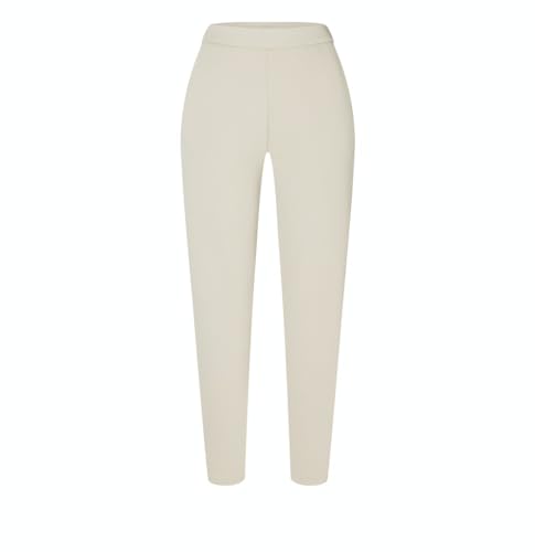 MAC Chino Stretch Ribbon Damen Hose Sesame beige Art.Nr. 0172L213400 223*, Größe:40, Farbe:223 Sesame beige von MAC Jeans