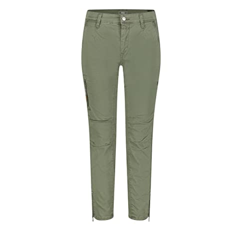 MAC Damen Hose Rich Khaki 40" "28 von MAC Jeans