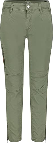 MAC Damen Hose Rich Khaki 44" "28 von MAC Jeans