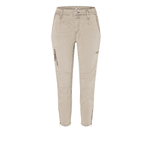 MAC Damen Hose Rich Taupe 34" "28 von MAC Jeans