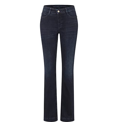 MAC Dream Boot Blue Black net wash 5429-90-0358L D884 W34 L36 von MAC Jeans