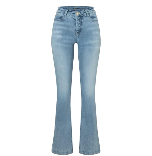 MAC Dream Boot Summer Blue Clouds wash 5433-90-0358L D215 W40 L36 von MAC Jeans