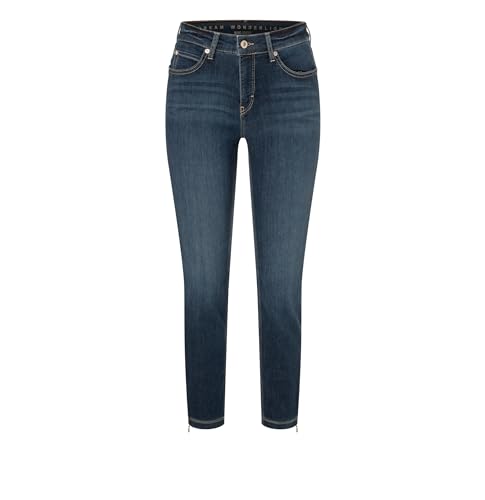 MAC Dream CHIC Damen Jeans 0351L543690 D834*, Größe:W44/L27, Farbe:D834 Authentic Dark Blue von MAC Jeans